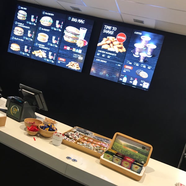 Das Foto wurde bei McDonald&#39;s von BBQscout.nl am 8/14/2018 aufgenommen