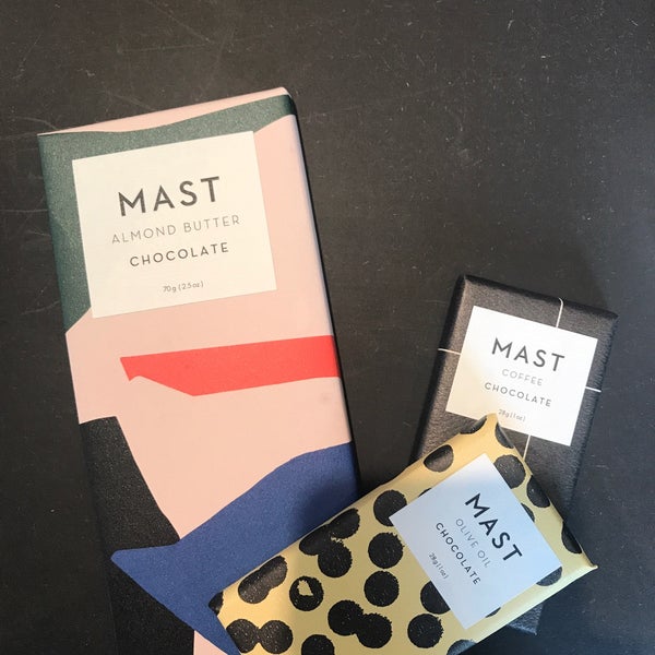 Photo taken at Mast Brothers Chocolate Factory by Kay C. on 10/5/2017