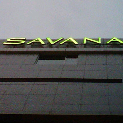 Das Foto wurde bei Savana Hotel &amp; Convention von baidho a. am 12/4/2012 aufgenommen