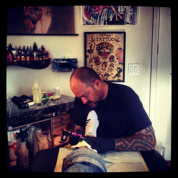 Photos at Andrew Cannon Tattoo - Winchester-Silverhawk - Murrieta, CA