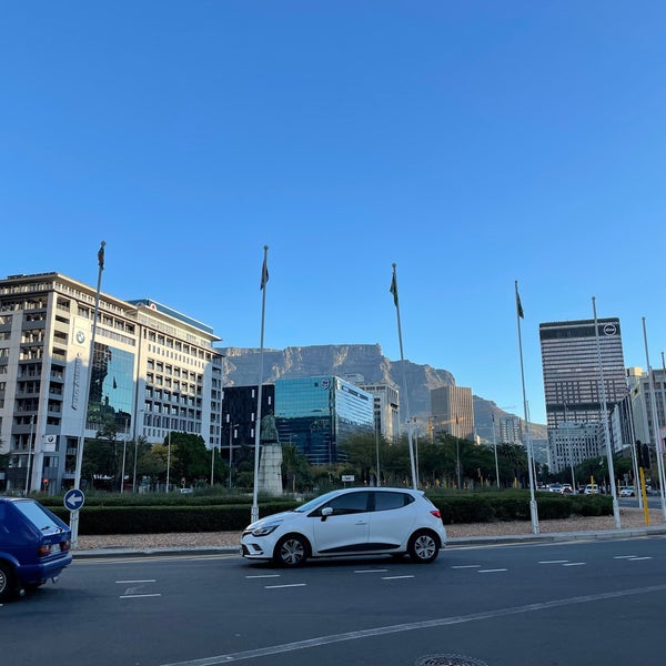 Foto diambil di Cape Town International Convention Centre (CTICC) oleh Nasser . pada 5/9/2022