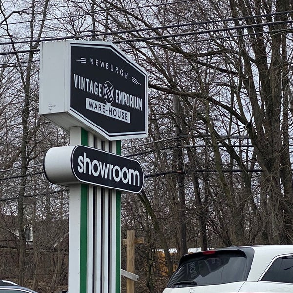 Newburgh Vintage Emporium Warehouse Newburgh, NY