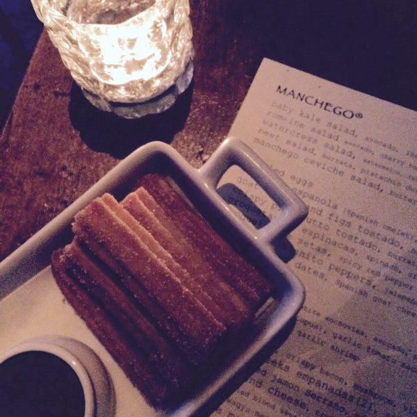 Photo taken at Manchego by Heather M. on 7/6/2015