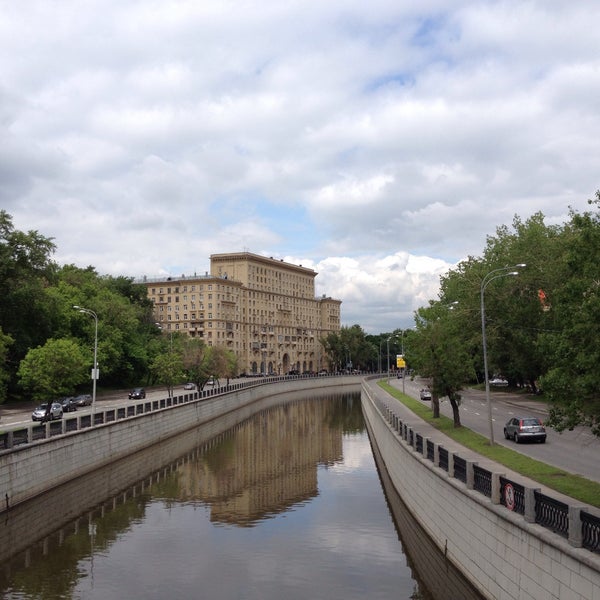 Рубцовско Дворцовый мост