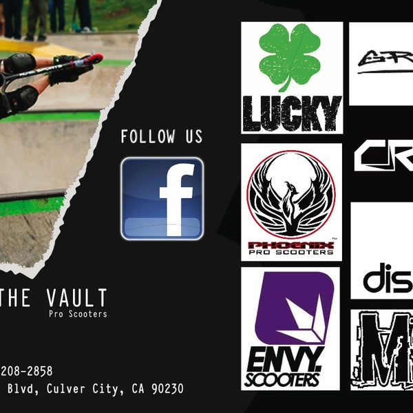 Photos At The Vault Pro Scooters West Los Angeles 3 Tips