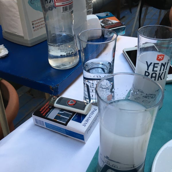 Foto diambil di Sokak Restaurant Cengizin Yeri oleh Yaşar Ö. pada 5/12/2017