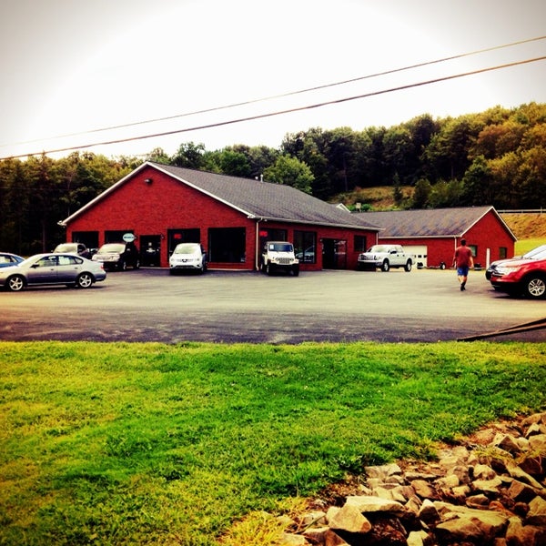 VanLeer's Auto Sales Punxsutawney, PA