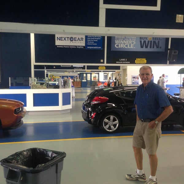 Manheim Pittsburgh Auto Dealership in Cranberry Township