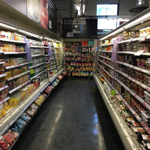 M S Simply Food Grocery Store