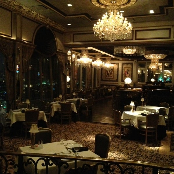 LeMont American Restaurant in Pittsburgh