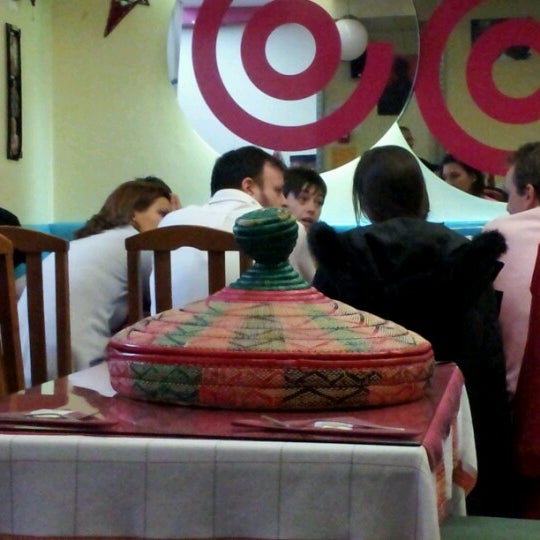 Photo taken at Restaurante Etiope NURIA by Sonia P. on 12/6/2012