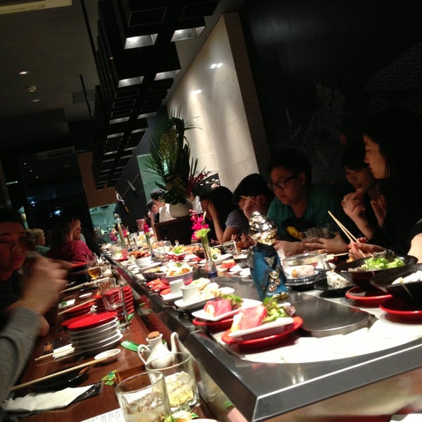 Photos at Sakura Kaiten Sushi Now Closed Melbourne CBD 61