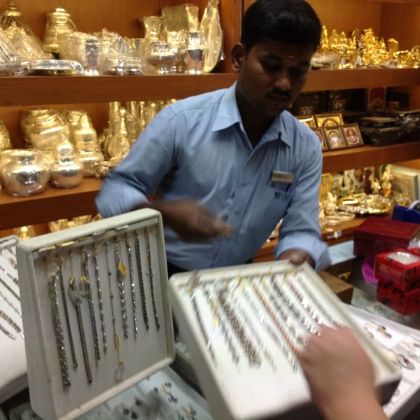 Vummidi bangaru shop jewellers silver