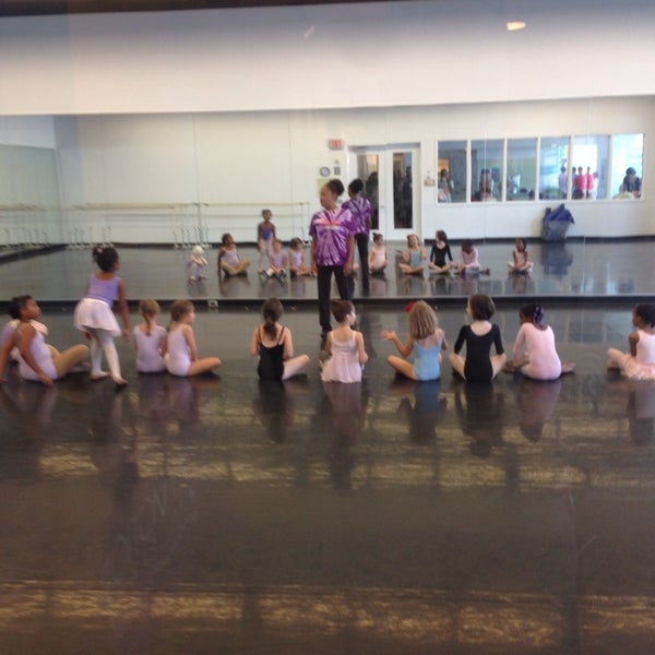 Joy Of Motion Dance Center H Street Dance Studio in Washington