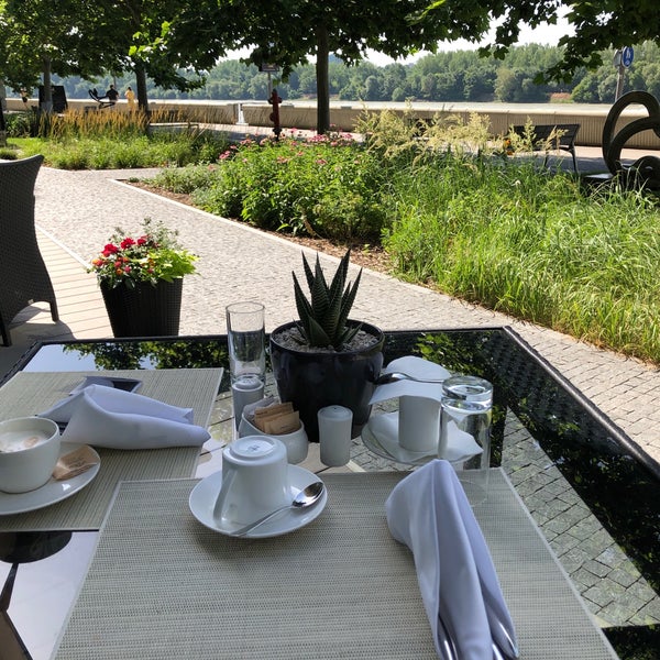 6/30/2019 tarihinde Zsolt K.ziyaretçi tarafından Grand Hotel River Park'de çekilen fotoğraf