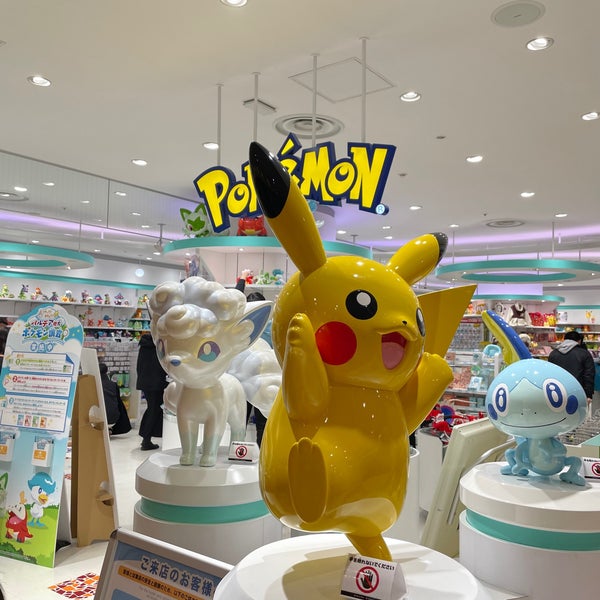 Photos At ポケモンセンターサッポロ Hobby Shop In 札幌市