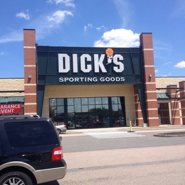Photos at DICK'S Sporting Goods East Dedham 4 tips from 903 visitors