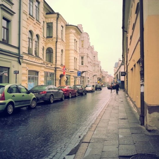 Photo prise au Vilniaus gatvė par Evaldas le11/29/2012