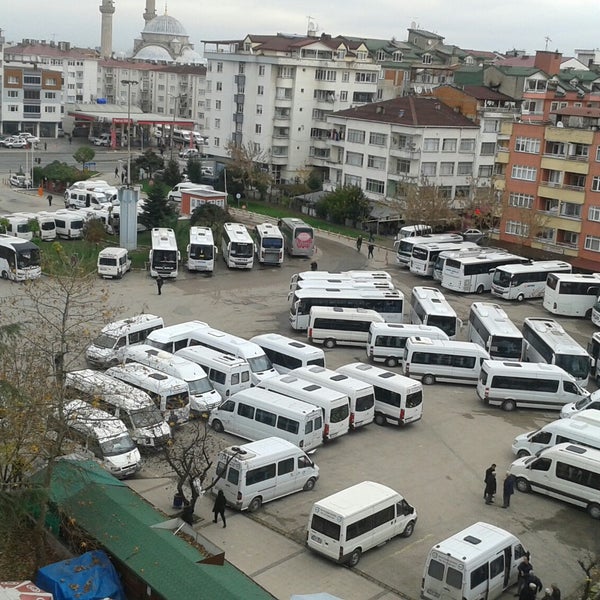 Ordu Otobus Bileti Istanbul Seyahat