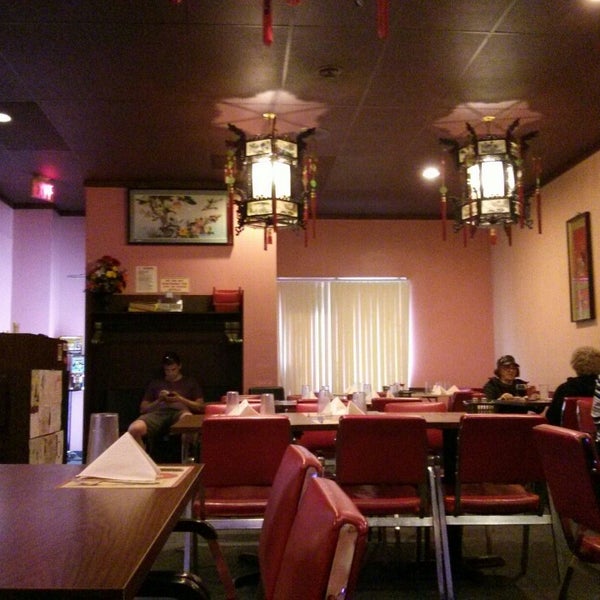 Wok House Chinese Restaurant in Winnipeg