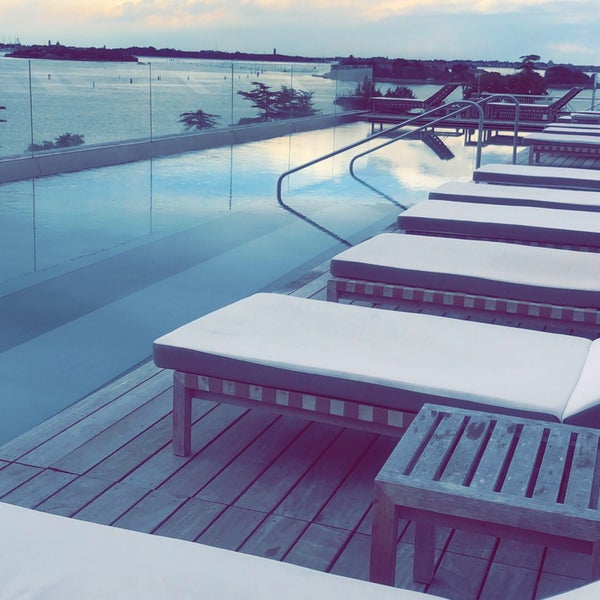 6/27/2018 tarihinde Khalid B.ziyaretçi tarafından JW Marriott Venice Resort &amp; Spa'de çekilen fotoğraf