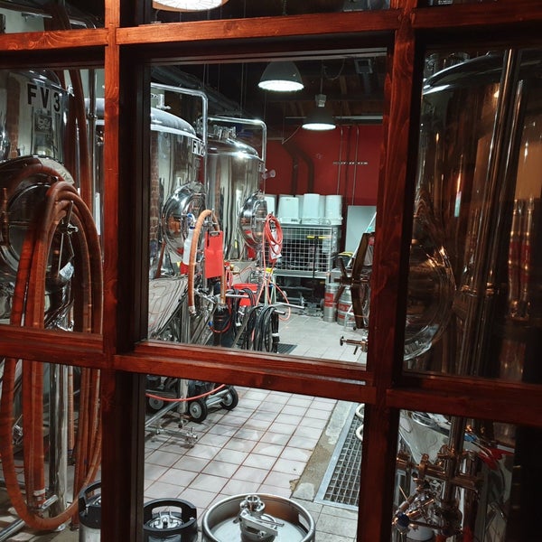 9/10/2019에 Lars B.님이 Knotty Brewing Co.에서 찍은 사진
