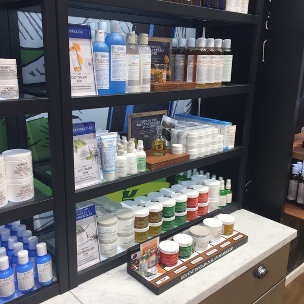 Косметика Kiehl S Магазины В Москве