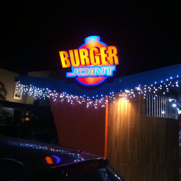 12/14/2016에 Ivory I.님이 Burger Joint에서 찍은 사진