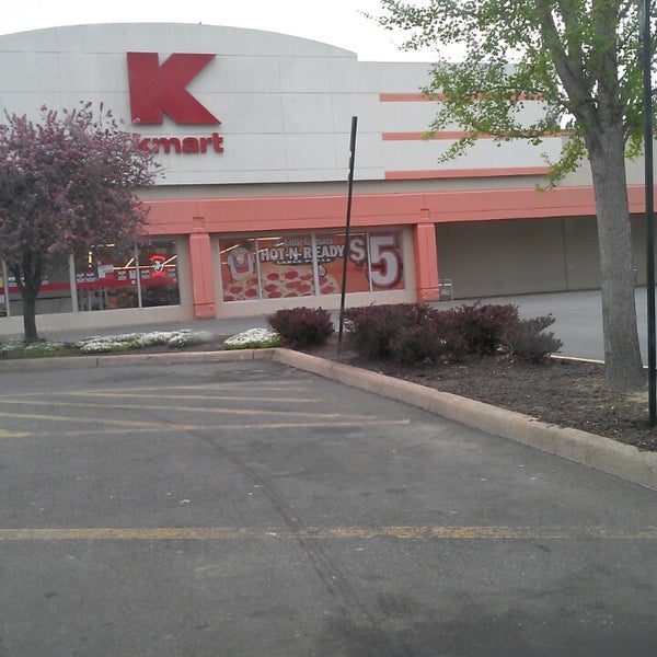 Kmart (Now Closed) Miscellaneous Store