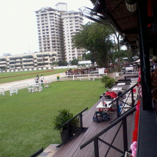 Royal Selangor Polo & Riding Club - Sporting Goods Shop
