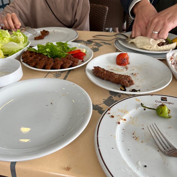 5/6/2022にDilek Ö.がÇulcuoğlu Restaurantで撮った写真