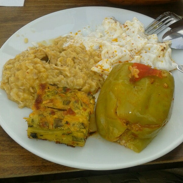 Photos at Hayela Leziz Ev Yemekleri Turkish Home Cooking Restaurant