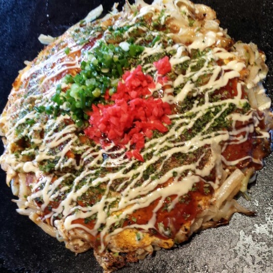 広島風お好み焼き 安兵衛 都城店 Artik Kapali 都城市 Da Aperatif Mekani Da Fotograflar
