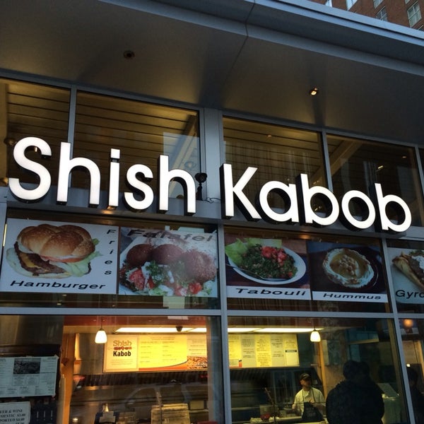 Shish Kabob Mediterranean Restaurant in Raleigh