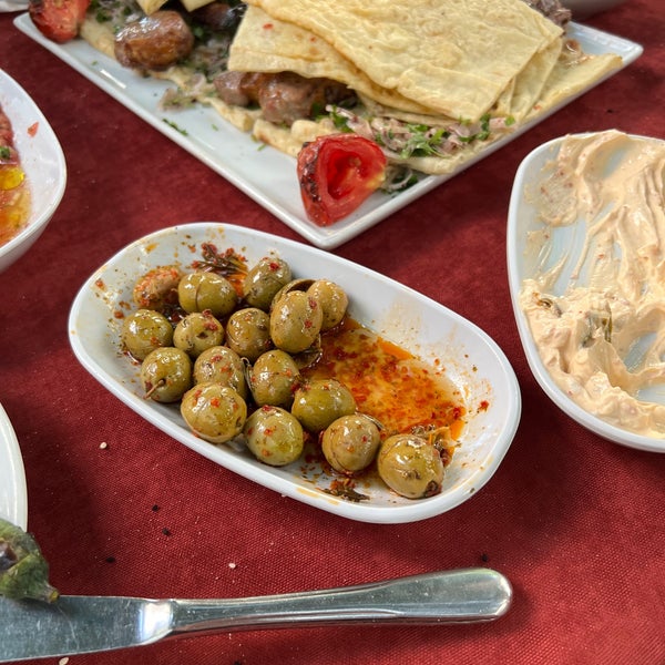 Photo taken at Asya Restaurant by İlker İ. on 6/11/2022