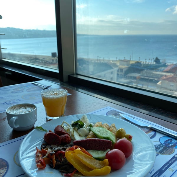 Das Foto wurde bei Eser Premium Hotel &amp; Spa Istanbul von Olya F. am 1/16/2020 aufgenommen