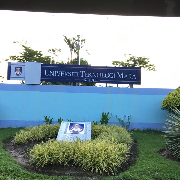 Universiti Teknologi Mara (Uitm)  We Did Not Turn Away Students