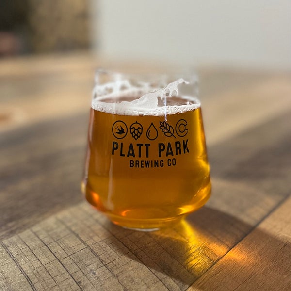 Photo taken at Platt Park Brewing Co by Russell on 9/10/2022