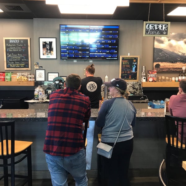 6/9/2019にRussellがSnowbank Brewingで撮った写真