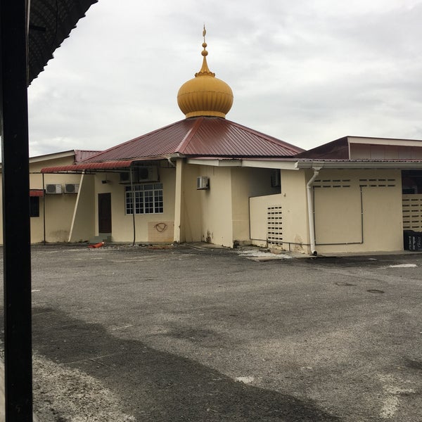 Masjid Al Ikhlas Rubber Research Institute Malaysia