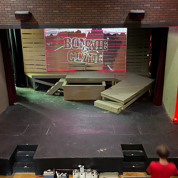 Panola Playhouse 212 S Main St