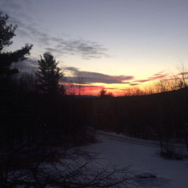 The Big Red House Bondville, VT