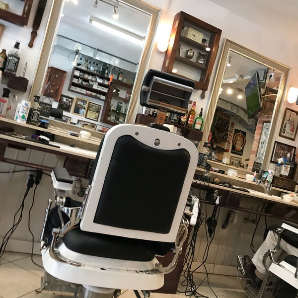 Budapest Barber Shop Hair Salon in Budapest