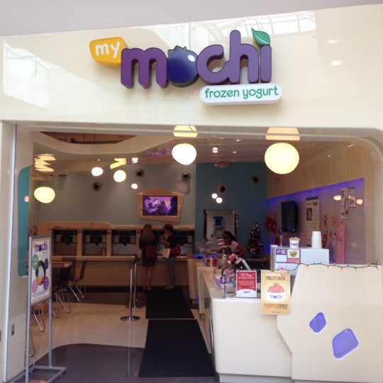 Mochi Frozen Yogurt