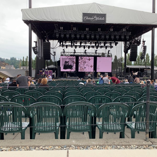 Photos at Chateau Ste. Michelle Amphitheatre Tourist District