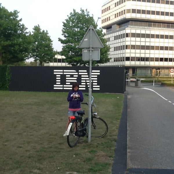 Photo taken at IBM Nederland by Uliana E. on 8/29/2013