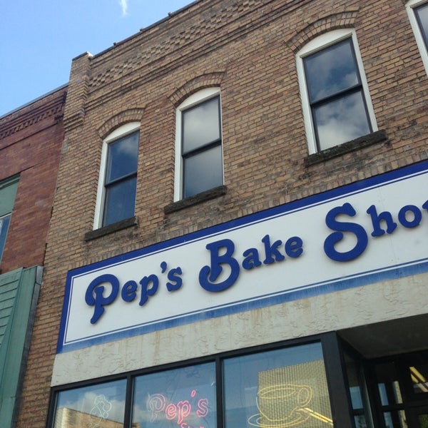Pep's Bake Shop 318 Chestnut St