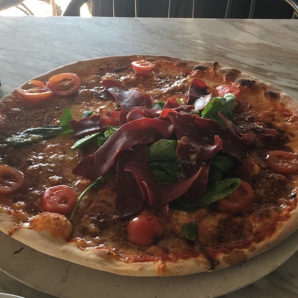 Franco�s Pizza &amp; Schiller Kaffee Muratpaşa�da Pizzacı�da fotoğraflar