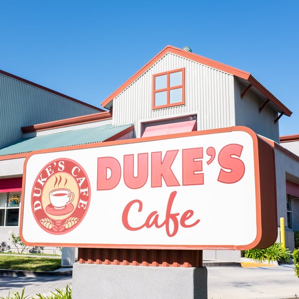 Photo taken at Duke&#39;s Cafe by Duke&#39;s Cafe on 4/26/2017