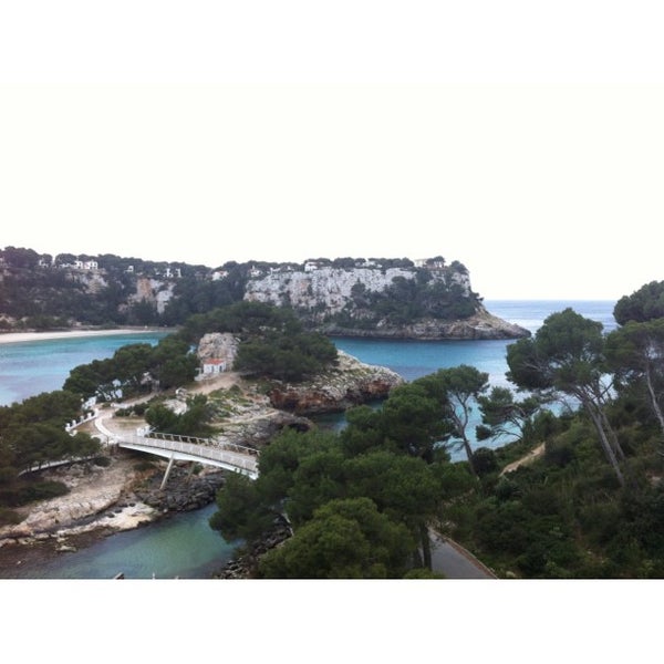 4/19/2013にMati S.がAudax Spa And Wellness Hotel Menorcaで撮った写真